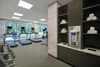 TownePlace Suites Norfolk - Gym