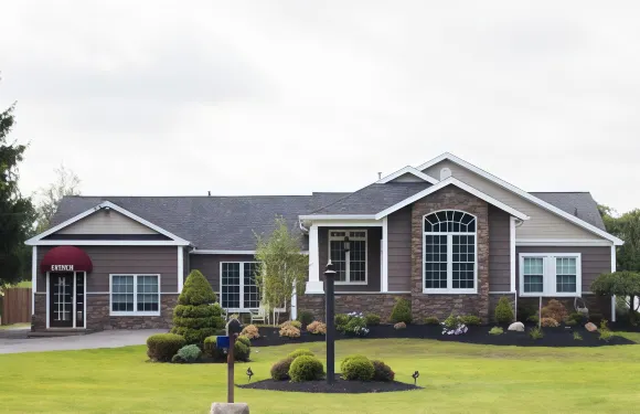 克拉倫斯長住賓館