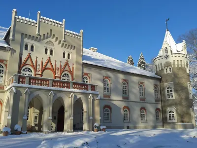Chateau Herálec Boutique Hotel & Spa by l'Occitane Hotels in 