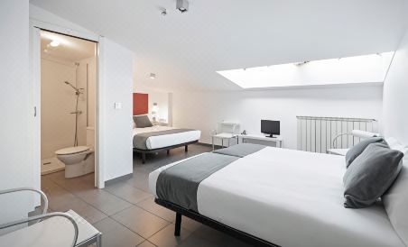 Alda Soria Rooms - Housity