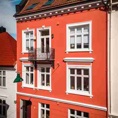 Dragesmauet Apartments Hotel Exterior
