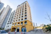 Hound Hotel Ulsan Hotel a Ulsan