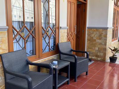 AW Simply House Yogyakarta