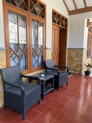 AW Simply House Yogyakarta - Wifi