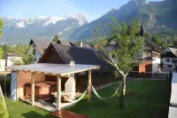 Apartments Mrakič Hotels near Boka Waterfall