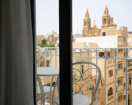 Lady Todd Hoteles en Sliema