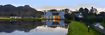 Holden Manz Country House Hotels in Franschhoek