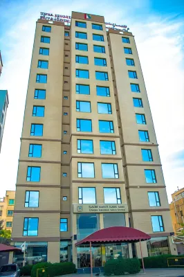 Times Square Suite Hotel