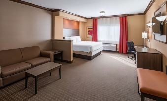 Best Western Plus North Canton Inn  Suites