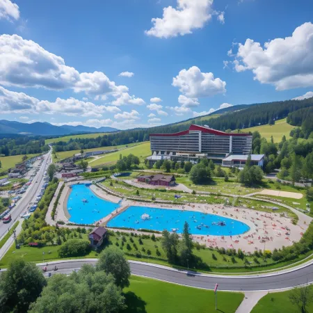 Bachleda Hotel Kasprowy