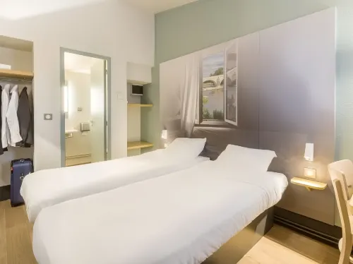 B&B Hotel Chambery la Cassine Hotels in Les Deserts
