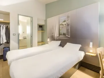 B&B Hotel Chambery la Cassine