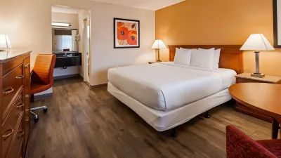 Best Western Golden Key Hotels in Auburn