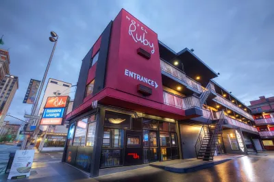 Hotel Ruby Hoteles en Spokane
