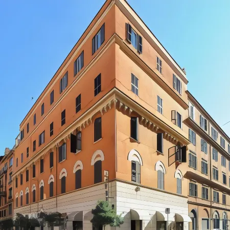 LH Hotel Lloyd Rome