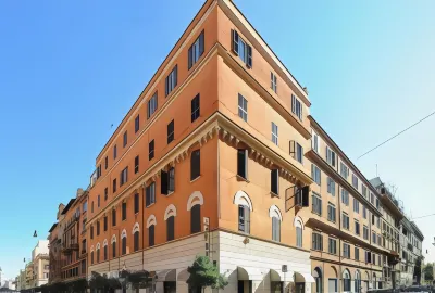 LH Hotel Lloyd Rome Hotels in der Nähe von Galleria Borghese