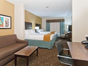 Holiday Inn Express & Suites San Antonio - Frost Bank Ctr