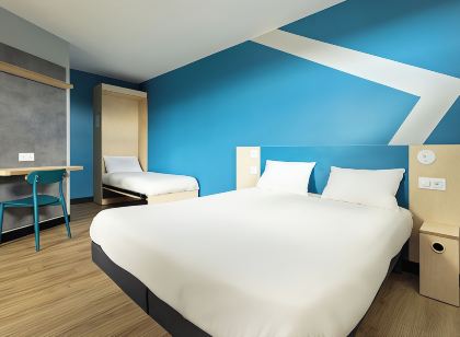 Ibis Budget Nanterre la Defense