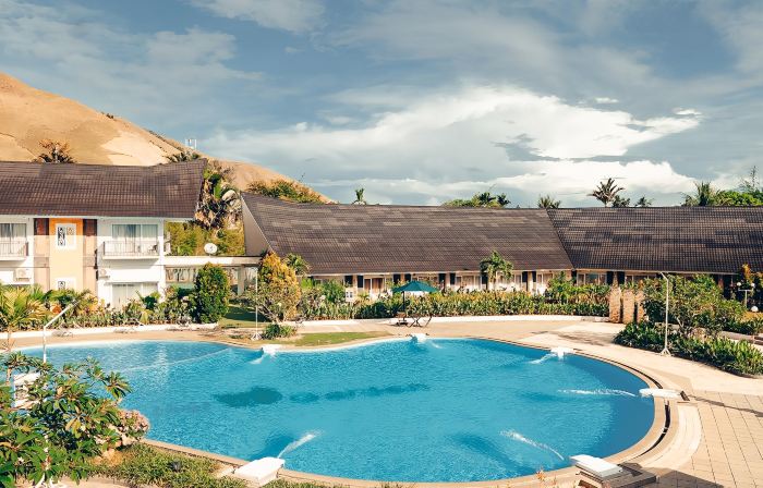 Hotel Suni Sentani
