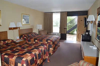 Tarpon Shores Inn Hotels in Tarpon Springs