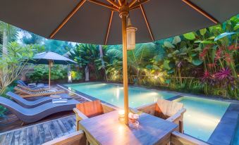 Meruhdani Boutique Hotel Ubud