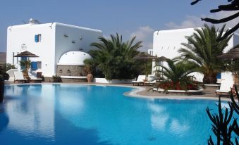 Mykonian Iros Suites & Villas