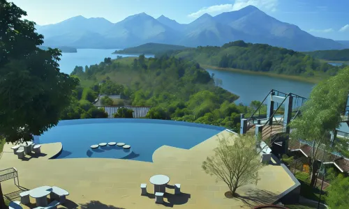 Arayal Resort-A Unit of Sharoy Resort