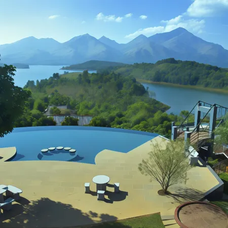 Arayal Resort-A Unit of Sharoy Resort
