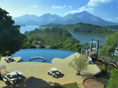 Arayal Resort-A Unit of Sharoy Resort Отели рядом с достопримечательностью «Парк Пукод Чилдренс»