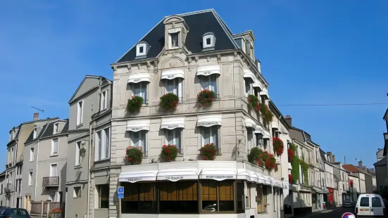 Hôtel Restaurant des Remparts