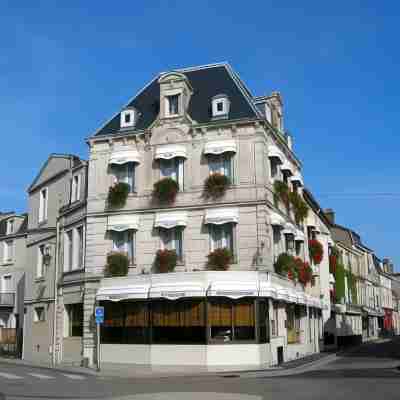 Hôtel des Remparts Hotel Exterior