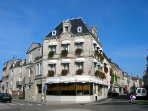 Hotel Restaurant des Remparts