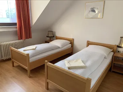 Hotel Jeong Hotels in der Nähe von 'Linde' in Repelen
