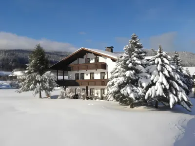 Gasthof-Pension-Kraus Các khách sạn ở Sankt Englmar