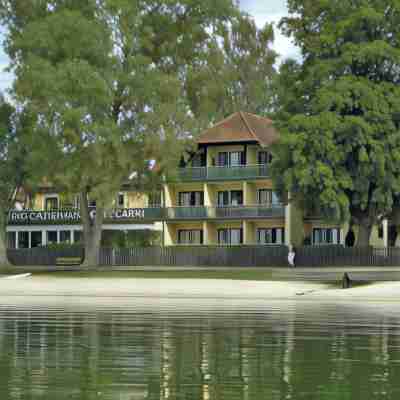 Seespitz Gästehaus Hotel Exterior