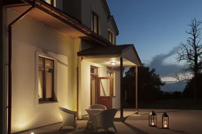 Apartamenty Willa w Dolinie Hotel a Zglobice
