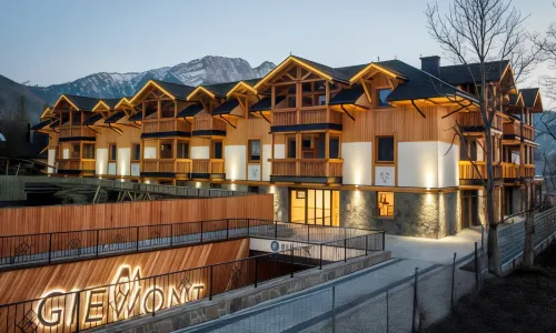 Aparthotel Giewont