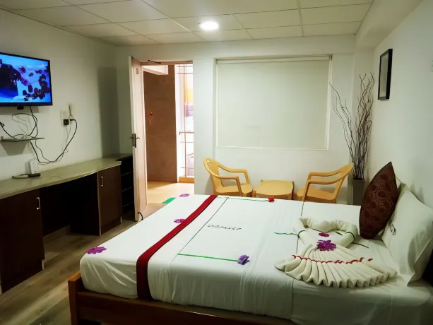 Suradeep Residency Hotels near 