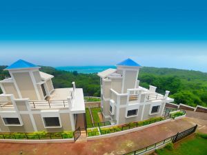 The Blue View - Sea View Villa's