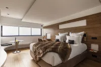 Hôtel & Restaurant Origines PAR Adrien Descouls - Teritoria Hotels in Mareugheol