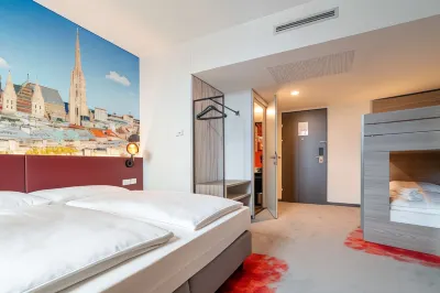 Campanile Vienna South Hotels in Wien