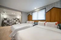 Kids Hotel Sangsang Play Hotel a Ulsan