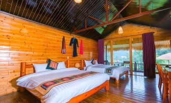 Bac Ha Lodge Retreat