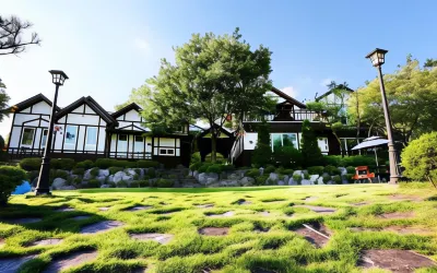 Paju Harujengwon Pension