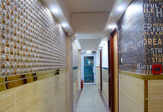 조던역 가성비 호텔