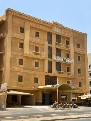 Tu Jardin Al Harmain Jeddah Hotels in Al Marwah