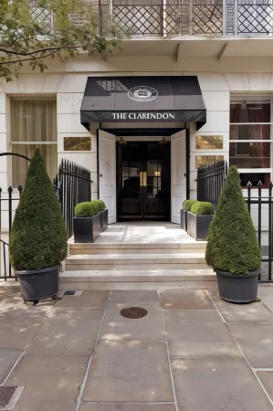 Grange Clarendon Hotel