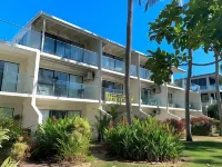Beachfront Terraces with Onsite Reception & Check IN