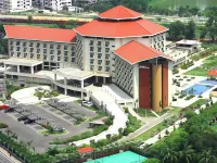 Radisson Blu Dhaka Water Garden Hôtels à : 