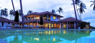 Jetwing Kottukal Beach House Hotel dekat Muhudu Maha Viharaya Stupa